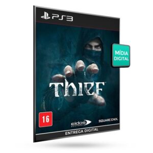 Thief Ps3 Psn Mídia Digital