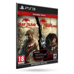 Dead Island Franchise Pack PS3 PSN Mídia Digital