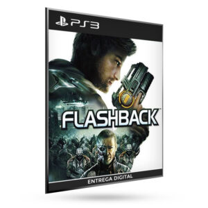 Flashback PS3 - Psn Mídia Digital