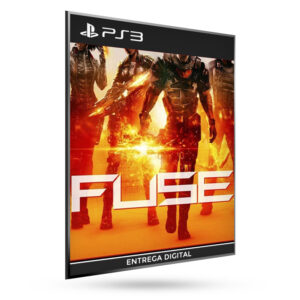 Fuse - Ps3 Mídia Digital