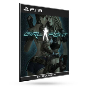 Girl Fight - Ps3 Mídia Digital