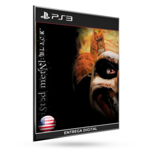 Twisted Metal Black Ps3 Psn Mídia Digital