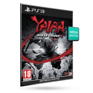 Yaiba Ninja Gaiden Z PS3 PSN Mídia Digital