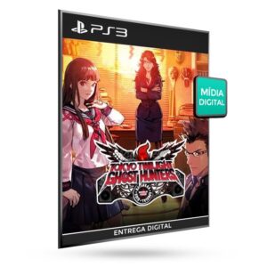 Tokyo Twilight Ghost Hunters Daybreak Special Gigs Ps3 Psn Mídia Digital
