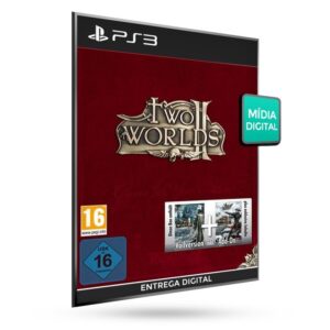 Two Worlds II Velvet Game of the Year Edition Ps3 Psn Mídia Digital