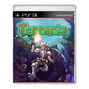 Terraria - Ps3 Psn Mídia Digital