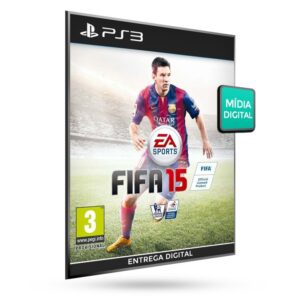 Fifa 15 Ps3 em Português Midia Digital