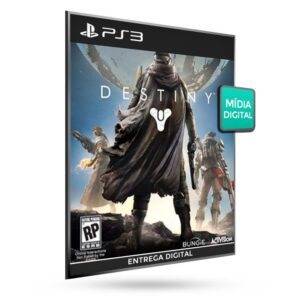 Destiny Ps3 Midia Digital