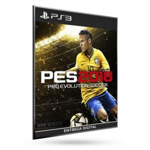 Pes 2016 Ps3 em Português Mídia Digital