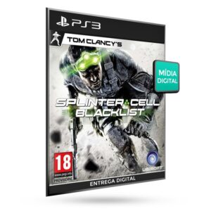 Splinter Cell Ultimate Edition Ps3 Midia Digital