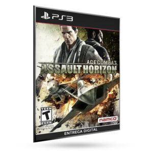Ace Combat Assault Horizon - PS3 - PSN Mídia Digital