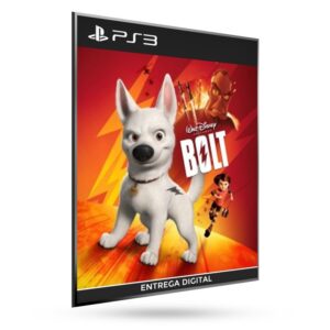 Bolt - Ps3 Mídia Digital