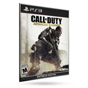 Call of Duty Advanced Warfare - Ps3 Mídia Digital