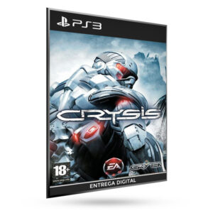 Crysis- Ps3 Mídia Digital
