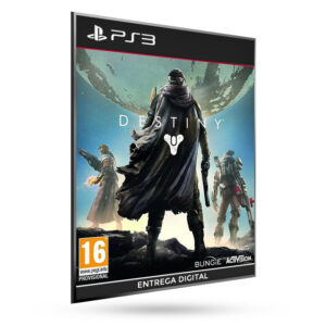 Destiny Ps3 Midia Digital