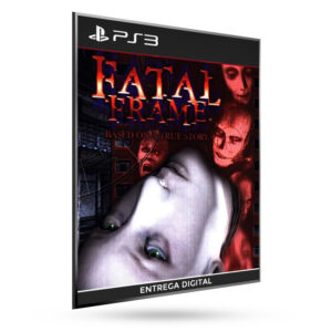 Fatal Frame - PS3 Midia Digital
