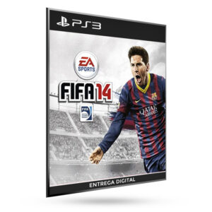 Fifa 14  em Português - PS3  Midia Digital