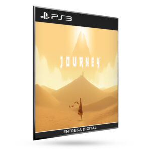 Journey Ps3 Midia Digital