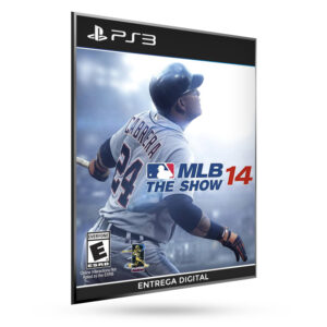 MLB 14 The Show Ps3 Midia Digital