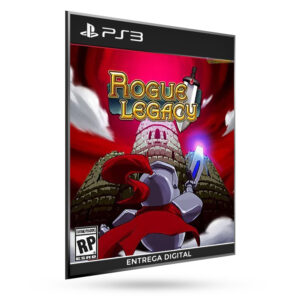 Rogue Legacy PS3 Midia Digital