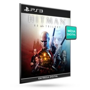 Hitman Trilogy HD Ps3 Midia Digital