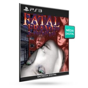 Fatal Frame PS3 Midia Digital