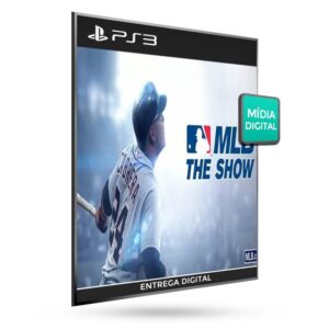 MLB 14 The Show Ps3 Midia Digital