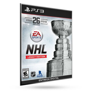EA SPORTS NHL Legacy Edition  - Ps3 Mídia Digital