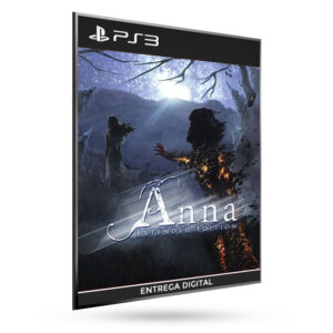 Anna – Extended Edition- Ps3 Mídia Digital