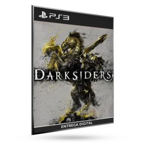 Darksiders - Ps3 Mídia Digital