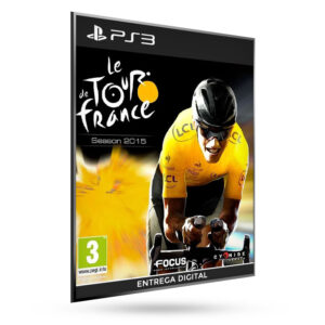 Le Tour de France – Season 2015 - Ps3 Mídia Digital