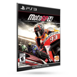 Moto GP 14 - Ps3 Mídia Digital