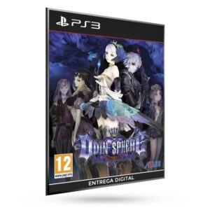 Odin Sphere Leifthrasir - Ps3 Mídia Digital