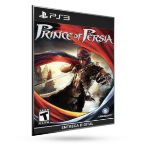 Prince of Persia - Ps3 Mídia Digital