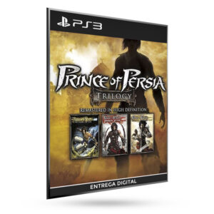 Prince of Persia Classic Trilogy HD - Ps3 Mídia Digital