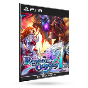 Ragnarok Odyssey ACE- Ps3 Mídia Digital