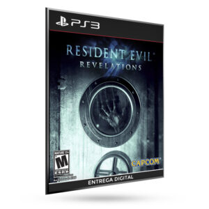 Resident Evil Revelations - Ps3 Mídia Digital
