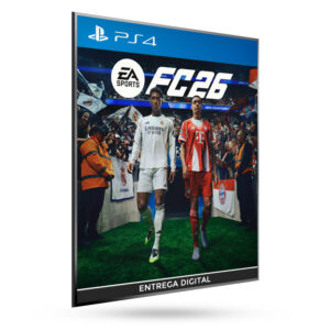 FC 26 para PS4 | Jogo FIFA 26 Playstation 4 - Midia Digital
