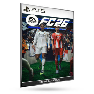 FC 26 para PS5 | Jogo FIFA 26 Playstation 5 - Midia Digital