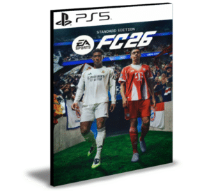 FC 26 para PS5 | Jogo FIFA 26 Playstation 5 - Midia Digital