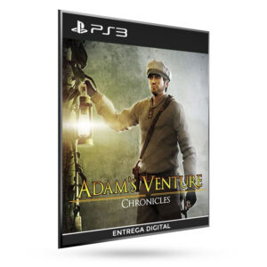 Adam’s Venture Chronicles - Psn Mídia Digital