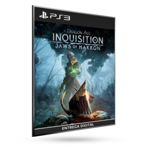 DLC Dragon Age Inquisition Expansão Mandibulas de Hakkon Ps3 Mídia Digital