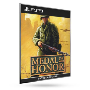 Medal of Honor (PS1 Classic) - Ps3 Mídia Digital