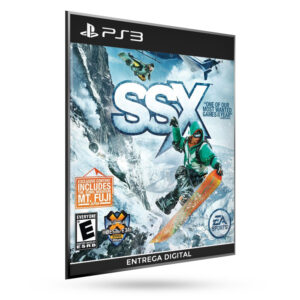 SSX - Psn Mídia Digital