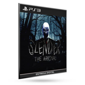 Slender The Arrival Ps3 Mídia Digital