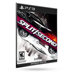 Split/Second - Psn Mídia Digital