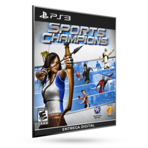 Sports Champions - Psn Mídia Digital