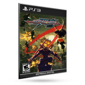 Strider  Ps3 Mídia Digital