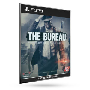 The Bureau XCOM Declassified Ps3 Mídia Digital