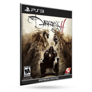The Darkness II Ps3 Mídia Digital